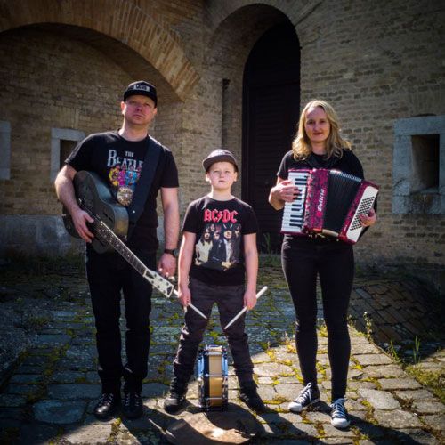 Petra Börnerová Band (Foto: Ladislav Vallach)